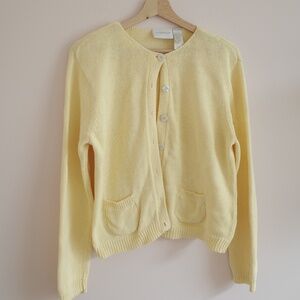 Vintage Liz Claiborne Cardigan